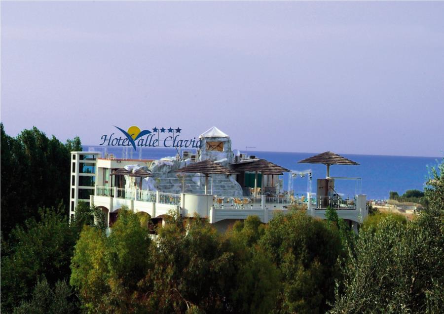Panoramabild Hotel Titelbild